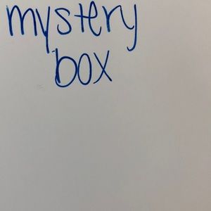 Fashion mystery box 3 pieces of clothing for $15